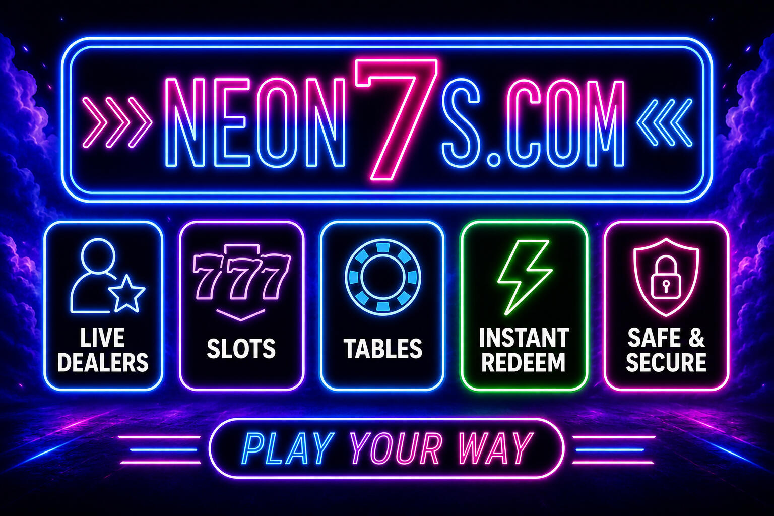 Neon7s.com